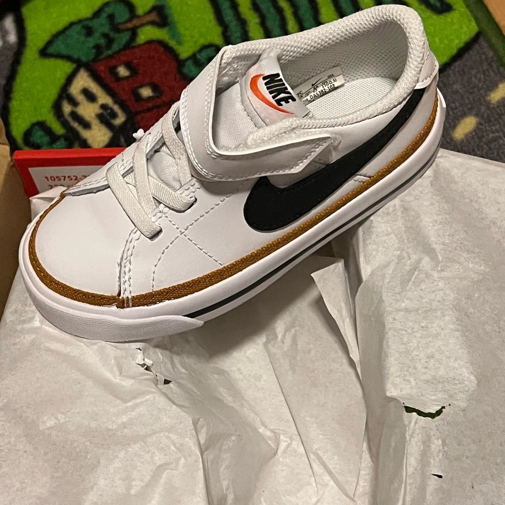 Nike Court Legacy Sneakers - Toddler